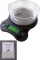 US-ENTERPRISE Digital Tabletop Scale 6000g x 1g, With Weighing Paper