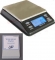 US-MINIBENCH Digital LCD Scale 1000g x 0.1g, With Weighing Paper