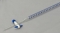 Buret Burette PTFE Stopcock Borosilicate Glass 25 ml