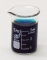 Beaker Borosilicate Glass Lab Zap 5 ml Pack of 10