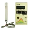 Digital Geiger Counter with Internal Tube and External Wand