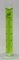 Graduated Cylinder Borosilicate Glass Round Base Lab Zap 50mL