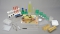 Chemistry Glassware and Equipment Kit Basic - 63pc