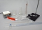 Titration Set 100 mL Glass Stopcock Buret with Magnetic Stirrer