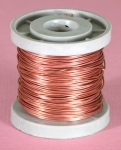 Bare Copper Wire 18 SWG 1lb