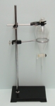 Separatory Funnel PTFE Stopcock 250 ml with Hardware
