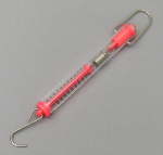 Tubular Spring Scale 1N / 100g