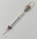 Tubular Spring Scale 10N / 1000g