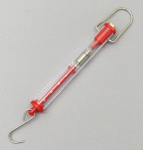 Tubular Spring Scale 20N / 2000g