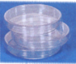 Petri Dish Plastic 100 mm dia 20 per sleeve