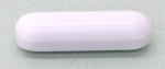 Magnetic Stir Bar Plain PTFE 25 x 10mm