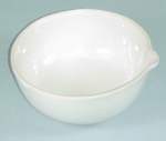 Evaporating Dish Porcelain 50ml