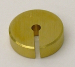 Weight Weights Slotted 5 gm Brass