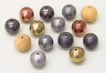 Balls Drilled Set of 14