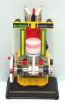 Diesel Engine Model 4 Stroke