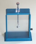 Gold Leaf Electroscope Rectangular Big