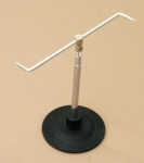 Rotating Spin Electroscope
