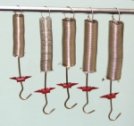 Springs Set of 5 Hooke's Law