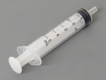 Plastic Gas Syringe 5mL