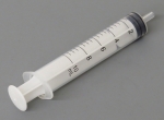 Plastic Gas Syringe 10ml