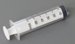 Plastic Gas Syringe 50ml