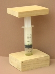 Boyle's Law Apparatus Syringe Type