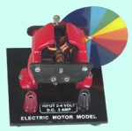 Motor Model Physics