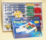 Brain Box Circuit Kit 188 Experiments / Projects