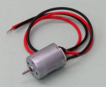 DC Motor with Wire