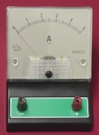 Ammeter 0 - 5A dc