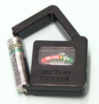 Battery Tester Handheld Square
