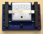 Dual Ammeter / Voltmeter