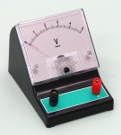 Voltmeter 0 - 3V dc