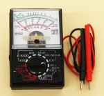 Multimeter Analog