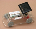 Solar Car Electricity