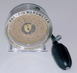 Barometer Demonstration Aneroid