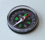 Magnetic Compass Plastic Body 40mm