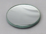 Mirror Glass Concave 75 mm x 75 mm