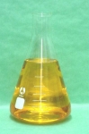 Erlenmeyer Flask Borosilicate Glass 5000 ml cs of 6