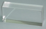 Acrylic Block Rectangular (100 x 45 x 25 mm)