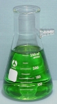 Filtering Flask Borosilicate Glass 250 ml pk of 6