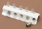 Lamp Bulb 6.2V, 0.5A, pk of 10