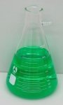 Filtering Flask Borosilicate Glass 2000 ml cs of 12