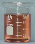 Beaker Borosilicate Glass 100 ml