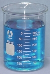 Beaker Borosilicate Glass 400 ml pk of 12