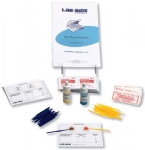 Basic Blood Typing Kit