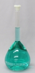 Volumetric Flask Glass 2000 ml