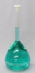 Volumetric Flask Glass 2000 ml cs of 12