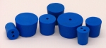 Rubber Stoppers Assorted 1 lb pk