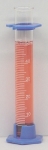 2-Part Graduated Measuring Cylinder Glass 50mL